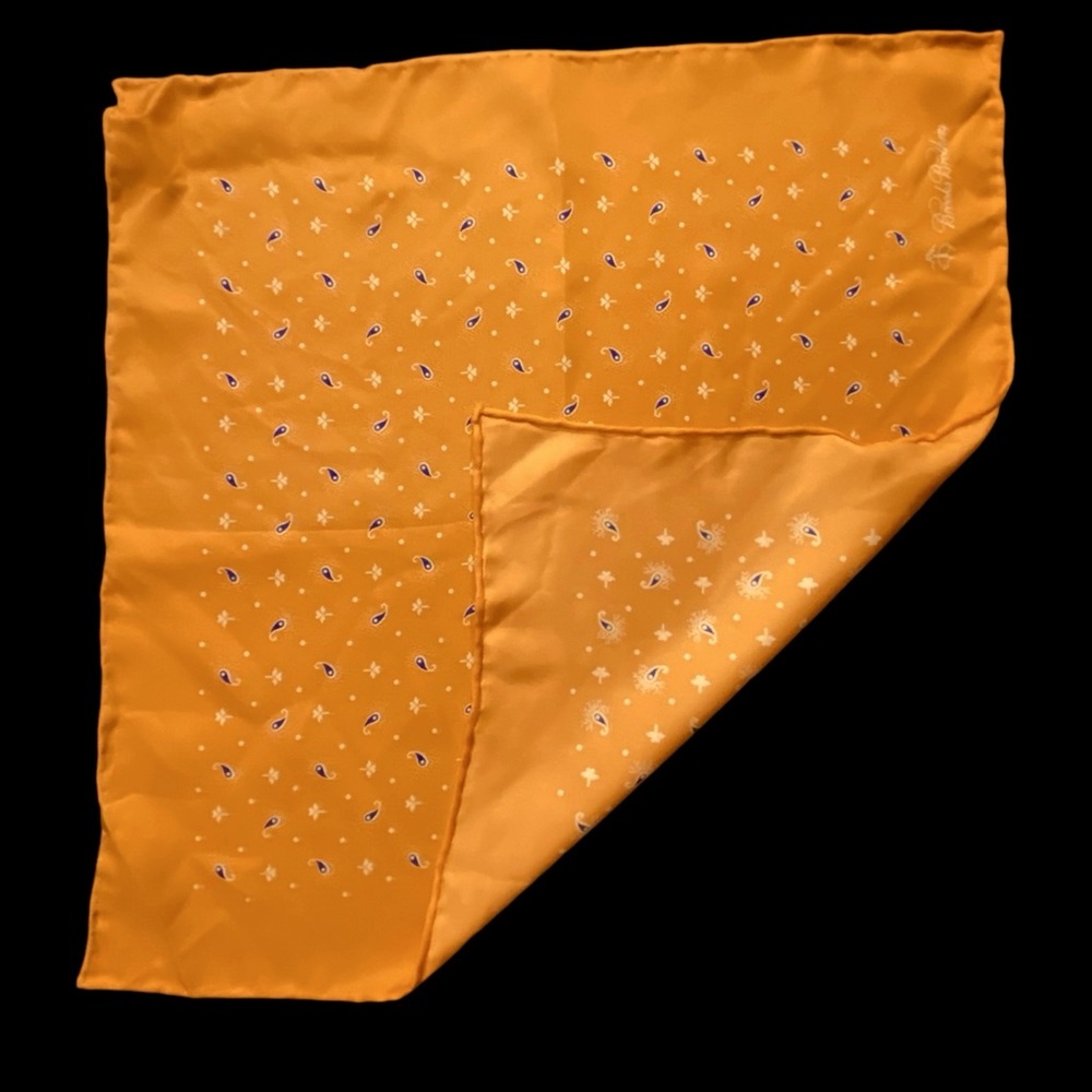 Brooks Brother’s Pocket Square